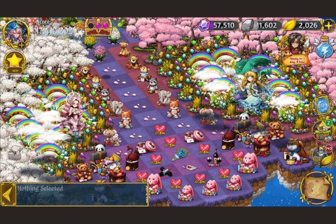 精灵世界种田安卓版截图3