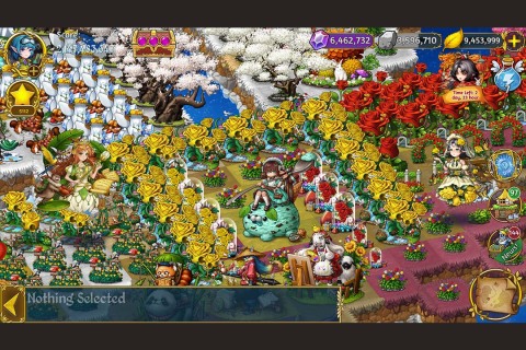 精灵世界种田安卓版截图4