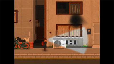 夕阳下的回家路截图4