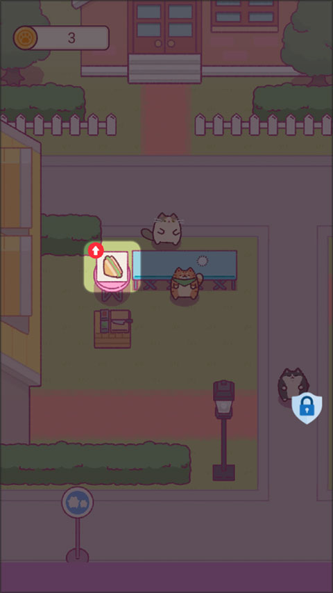 小小餐厅红包版