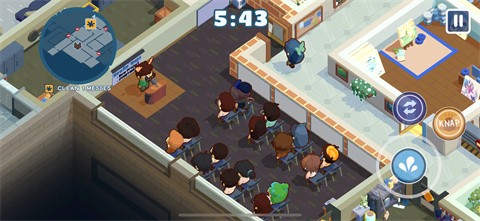 狼人清洁工汉化版