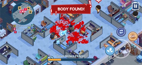 狼人清洁工汉化版