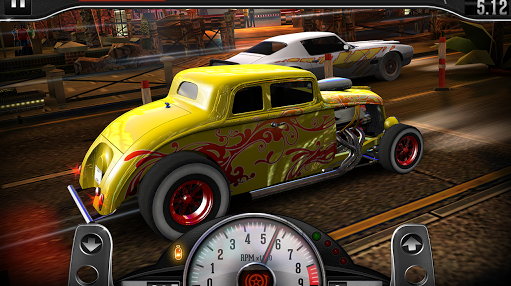 csr赛车经典版原版截图4