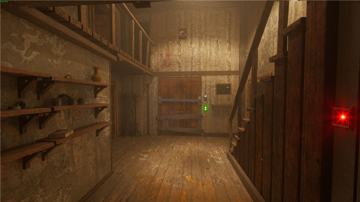 第一人称恐怖解谜