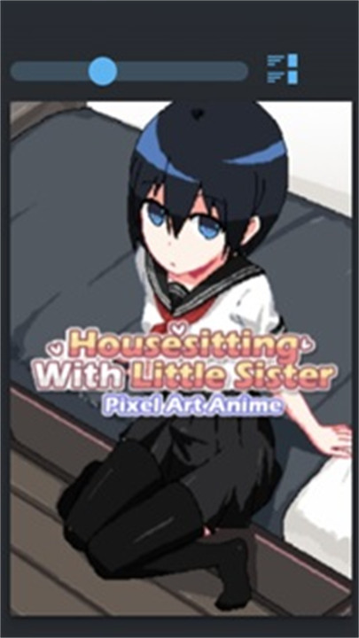 和妹妹两个人看家冷狐汉化版截图1