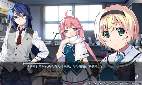 灰色幻影扳机安卓汉化版截图2