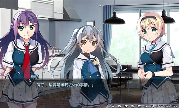 灰色幻影扳机安卓汉化版截图3