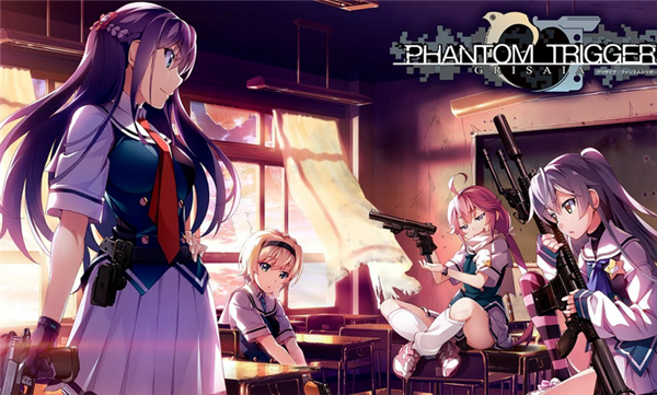 灰色幻影扳机安卓汉化版截图4