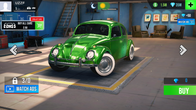 驾驶俱乐部联机版截图1