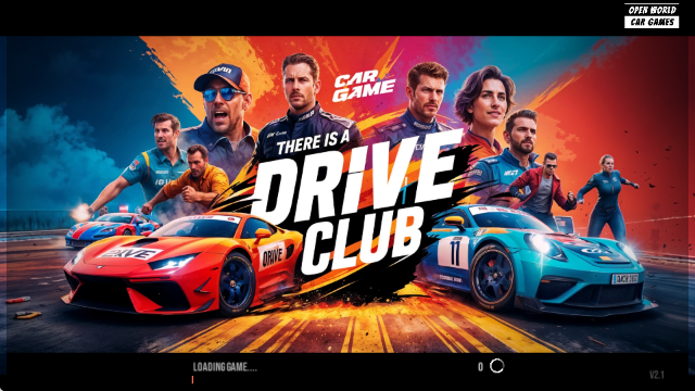 驾驶俱乐部联机版截图4