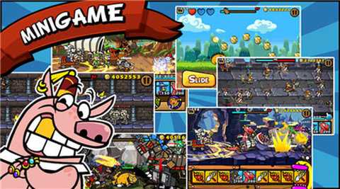 帕拉狗骑士汉化版2.3.0截图3