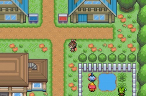 口袋妖怪究极绿宝石9.0最新版截图1