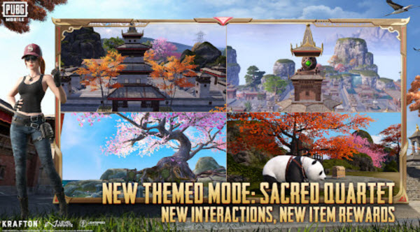 绝地求生手游国际版