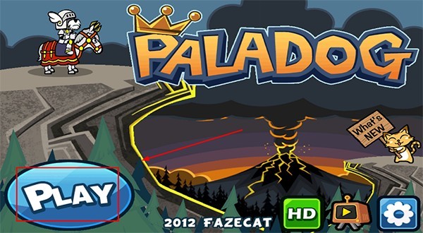 帕拉狗骑士最新版