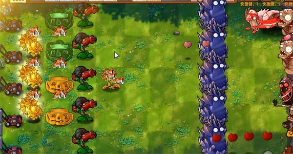 植物大战僵尸融合版官方正版