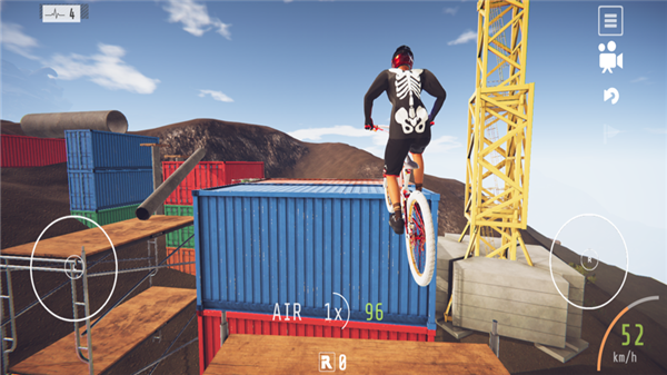 速降王者免谷歌最新版本截图1