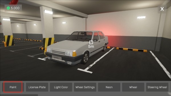 街头汽车驾驶游戏如何改装车辆2