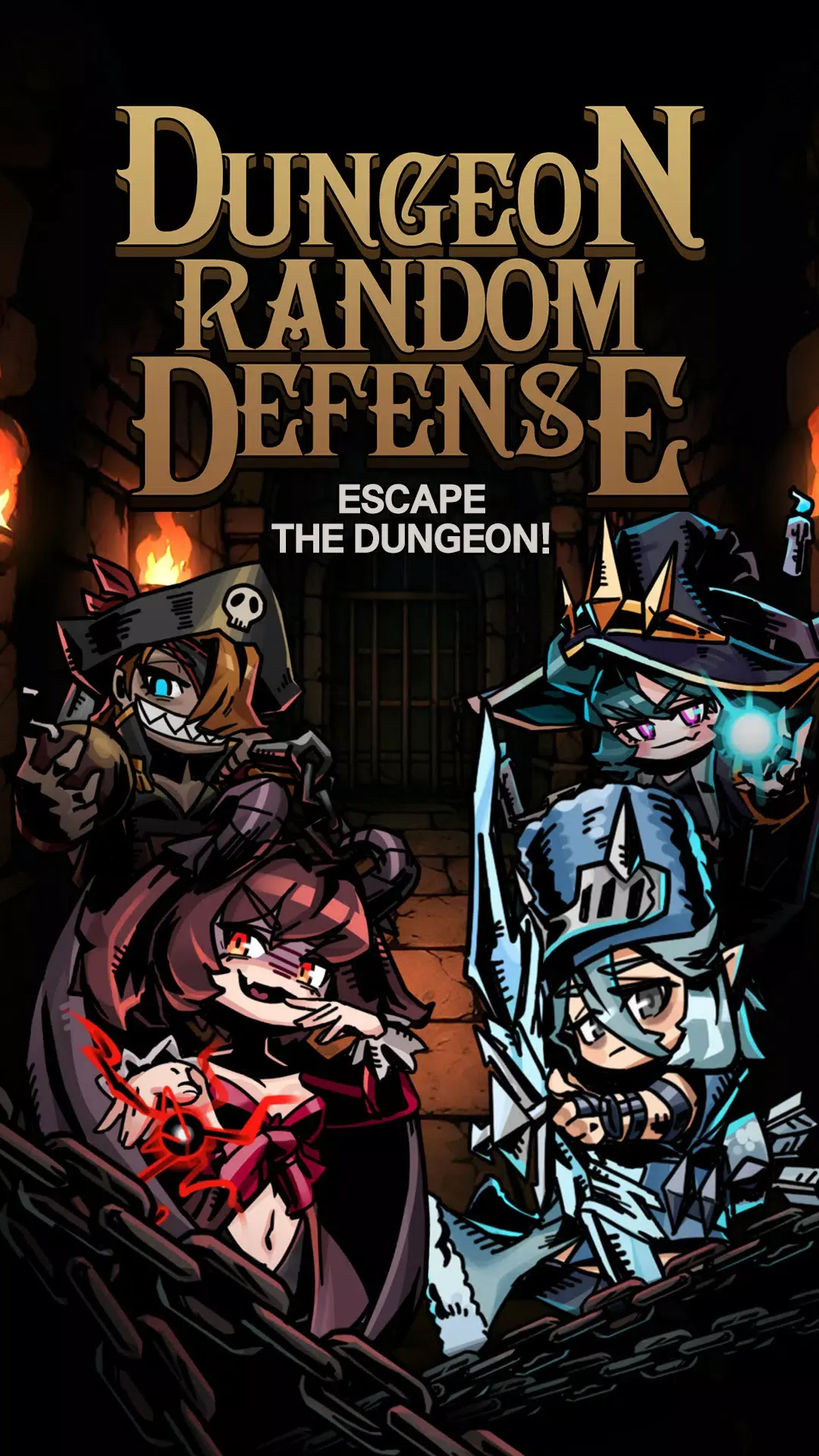 地牢随机防御截图2