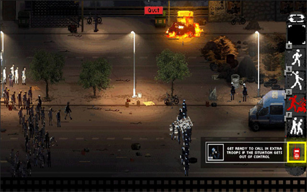 暴乱动荡截图4