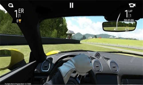 真实赛车4手游截图1
