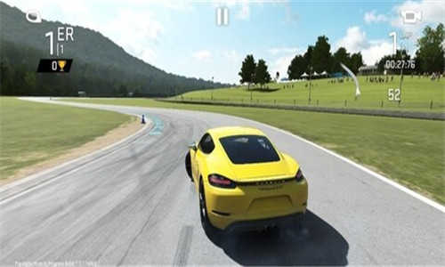 真实赛车4手游截图2