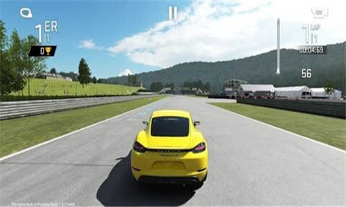 真实赛车4手游截图4
