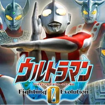 奥特曼格斗进化零金手指版