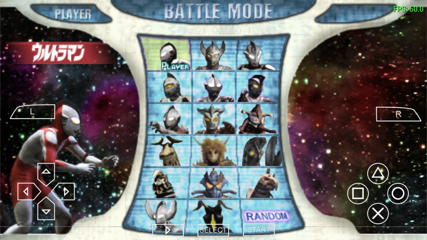 奥特曼格斗进化零金手指版截图1