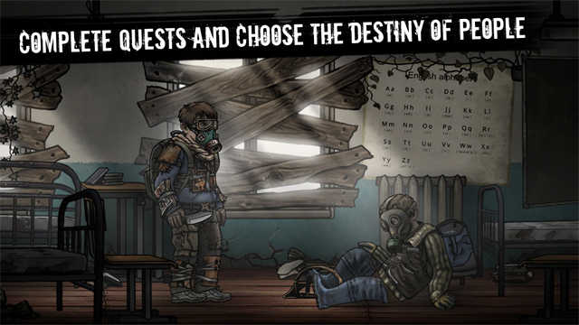 核后之日内置mod菜单版截图2