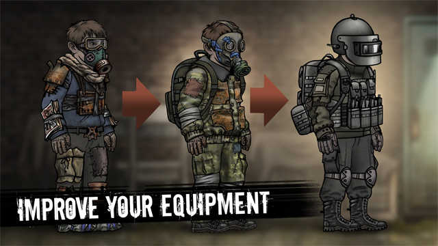 核后之日内置mod菜单版截图4