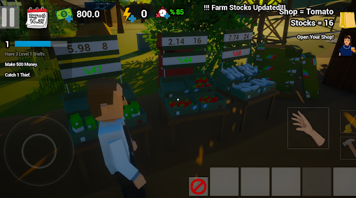 像素超市模拟器截图2