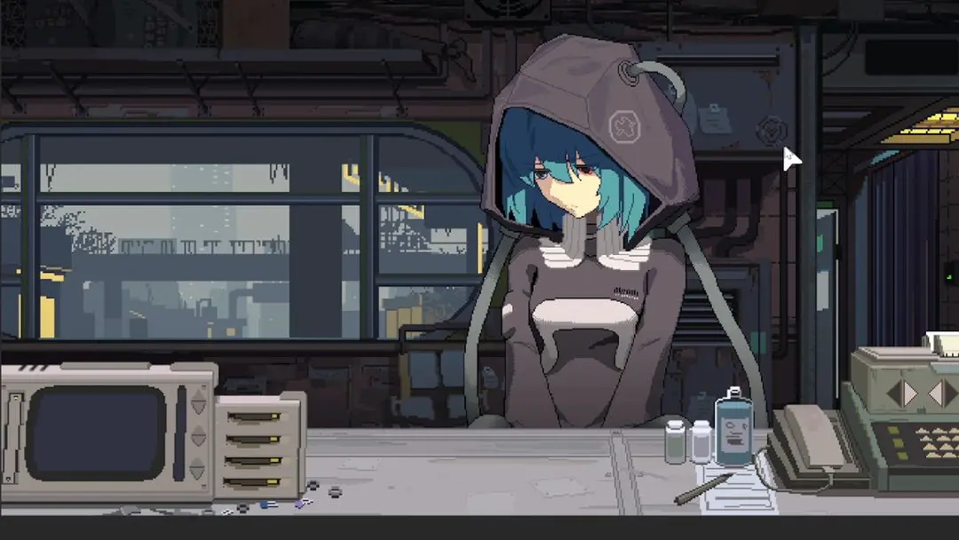 爱与机器人维修技术手游截图4