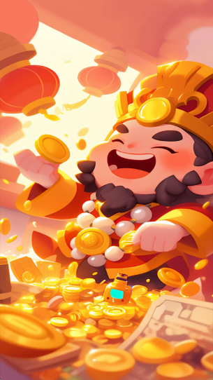 财神送福红包游戏截图2