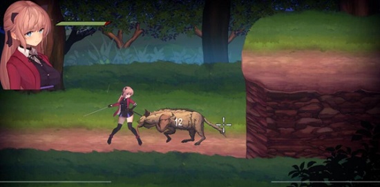 薇薇与魔法岛汉化版截图1