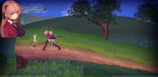 薇薇与魔法岛汉化版截图3