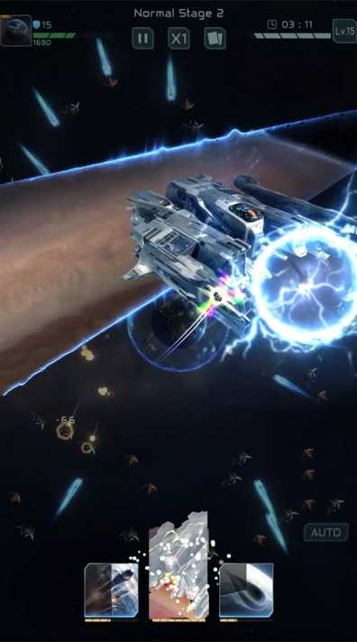 星球防卫战截图2