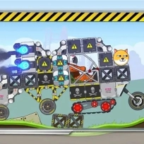 拼装大比拼手机版