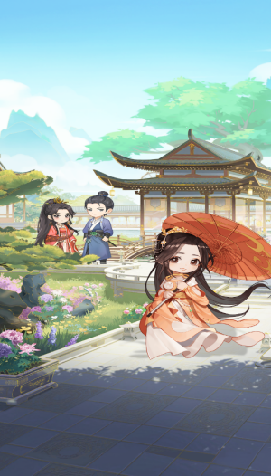 梦回江南赚钱游戏截图2