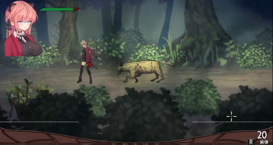 薇薇与魔法岛汉化版