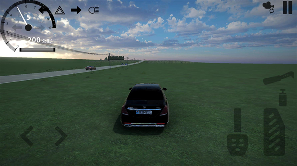 仿真汽车模拟器满配版截图2