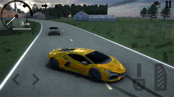 仿真汽车模拟器满配版截图3