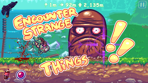 超级投掷龟官方版截图1