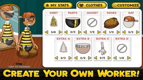 老爹冷饮店豪华版1.2.5截图1