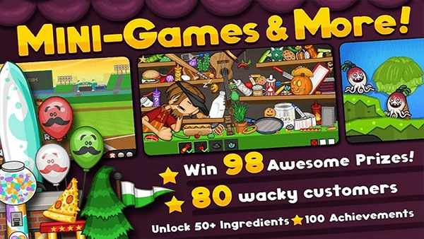 老爹冷饮店豪华版1.2.5截图3