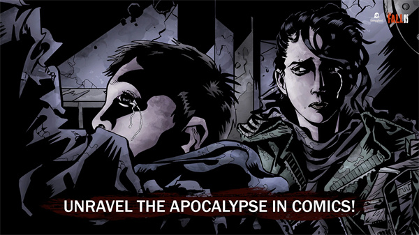 坠落生存汉化版截图4