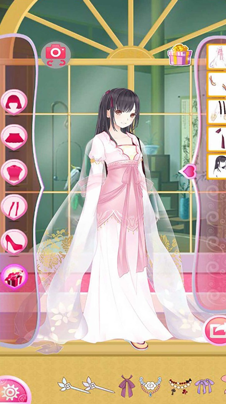 潮流服饰装扮秀截图1