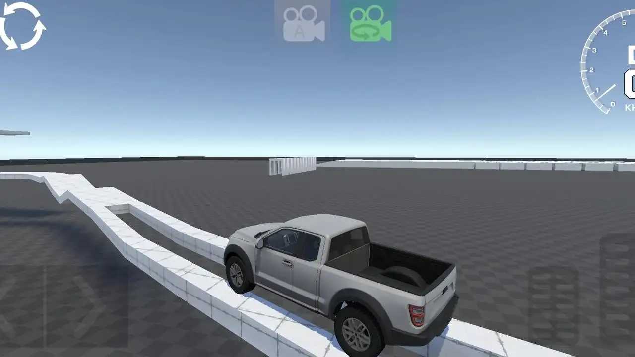 汽车碰撞模拟器全车解锁版截图2