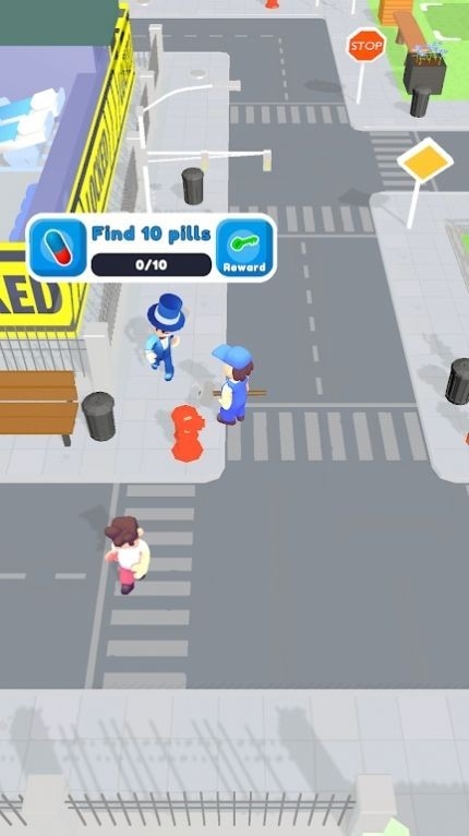 废品大亨中文手机版截图2