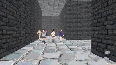 高校模拟之迷宫截图2