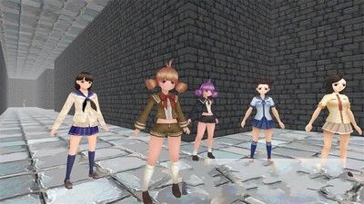 高校模拟之迷宫截图1